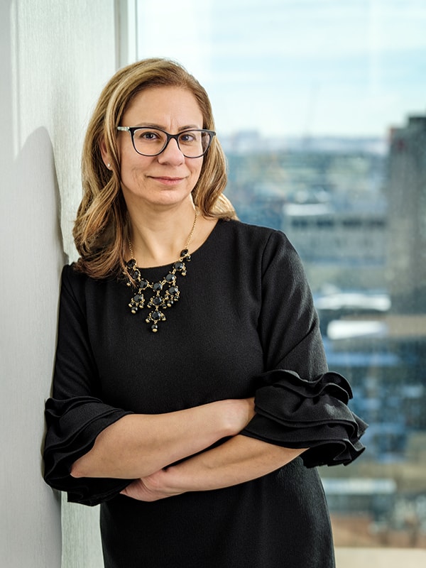 Meera Nathwani-Crowe